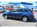Azurite Blue Pearl - Outback 2.5i Wagon Photo No. 11