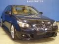 Carbon Black Metallic 2010 BMW 5 Series 550i Sedan