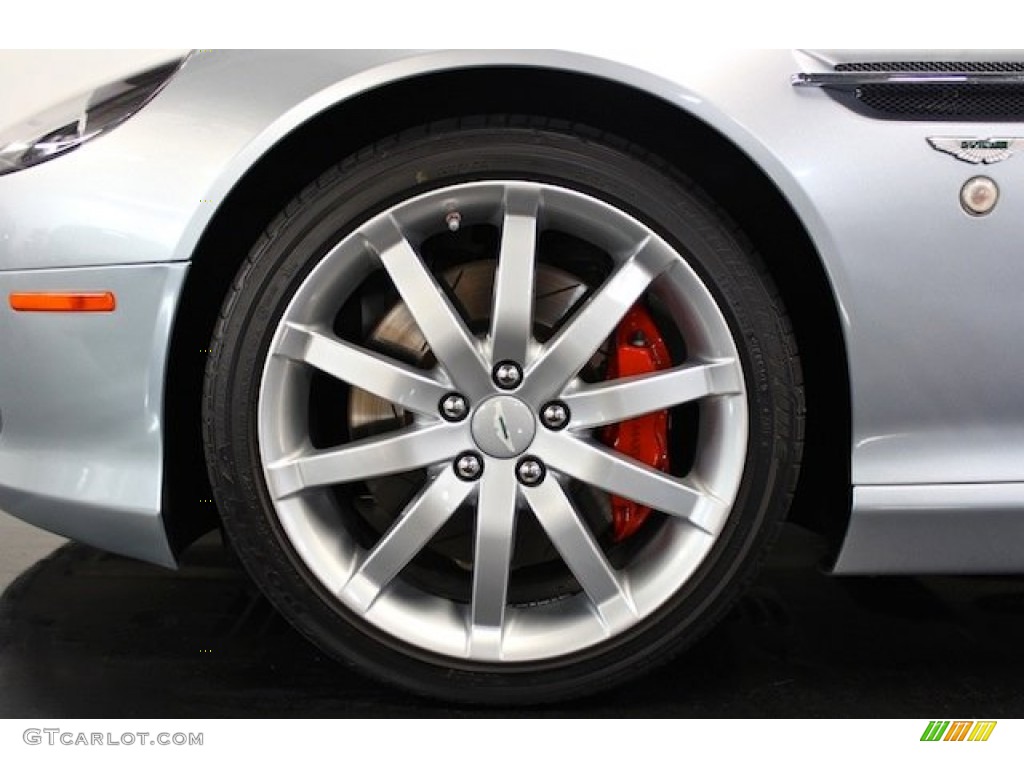 2005 Aston Martin DB9 Coupe Wheel Photo #80658798