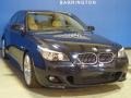 Carbon Black Metallic - 5 Series 550i Sedan Photo No. 2