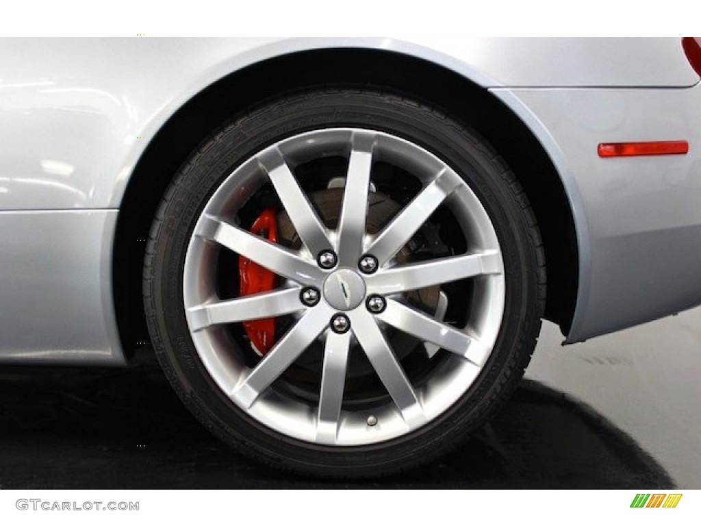 2005 Aston Martin DB9 Coupe Wheel Photo #80658838