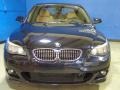 Carbon Black Metallic - 5 Series 550i Sedan Photo No. 3