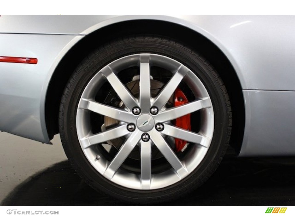 2005 Aston Martin DB9 Coupe Wheel Photo #80658855