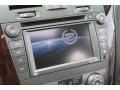 2011 Cadillac DTS Ebony Interior Controls Photo