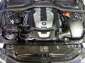 Carbon Black Metallic - 5 Series 550i Sedan Photo No. 6