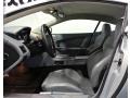 2005 Aston Martin DB9 Grey Interior Interior Photo