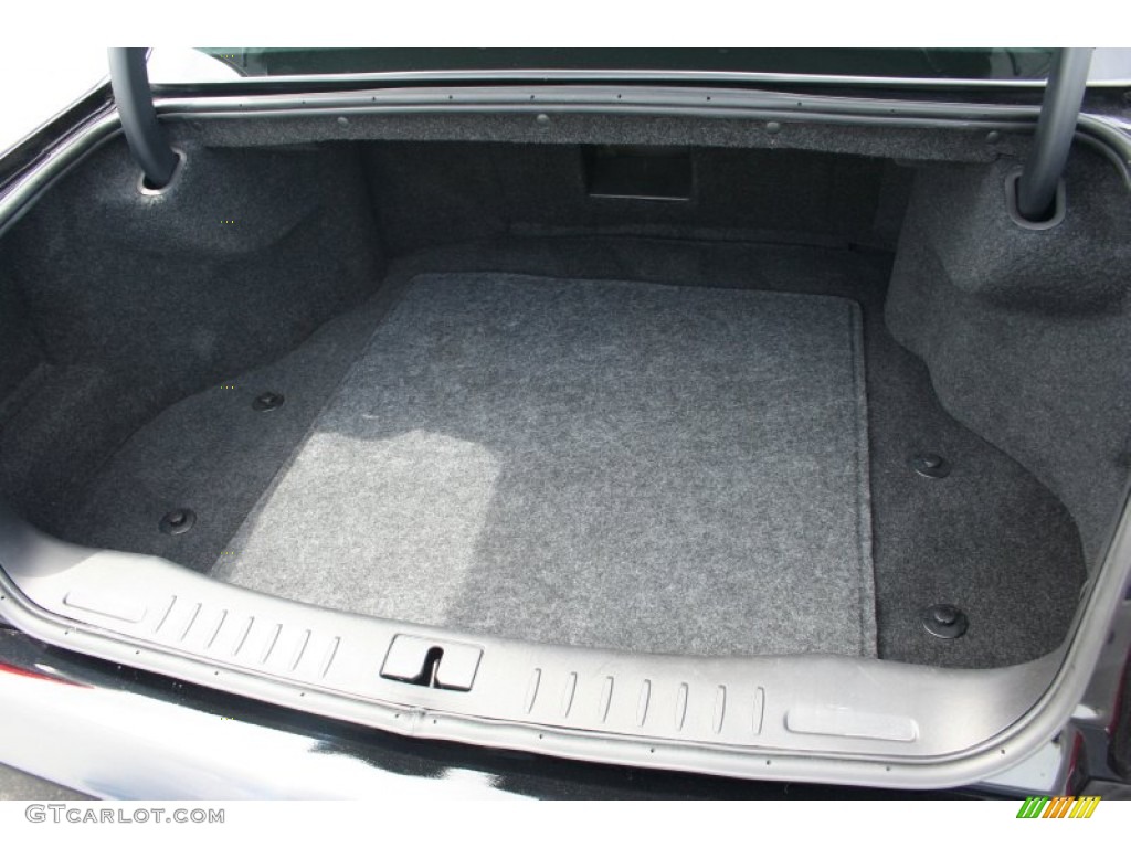 2011 Cadillac DTS Standard DTS Model Trunk Photo #80659013