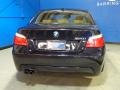 Carbon Black Metallic - 5 Series 550i Sedan Photo No. 10