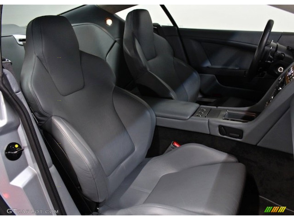 2005 Aston Martin DB9 Coupe Front Seat Photo #80659029