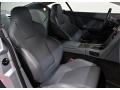 2005 Aston Martin DB9 Grey Interior Front Seat Photo