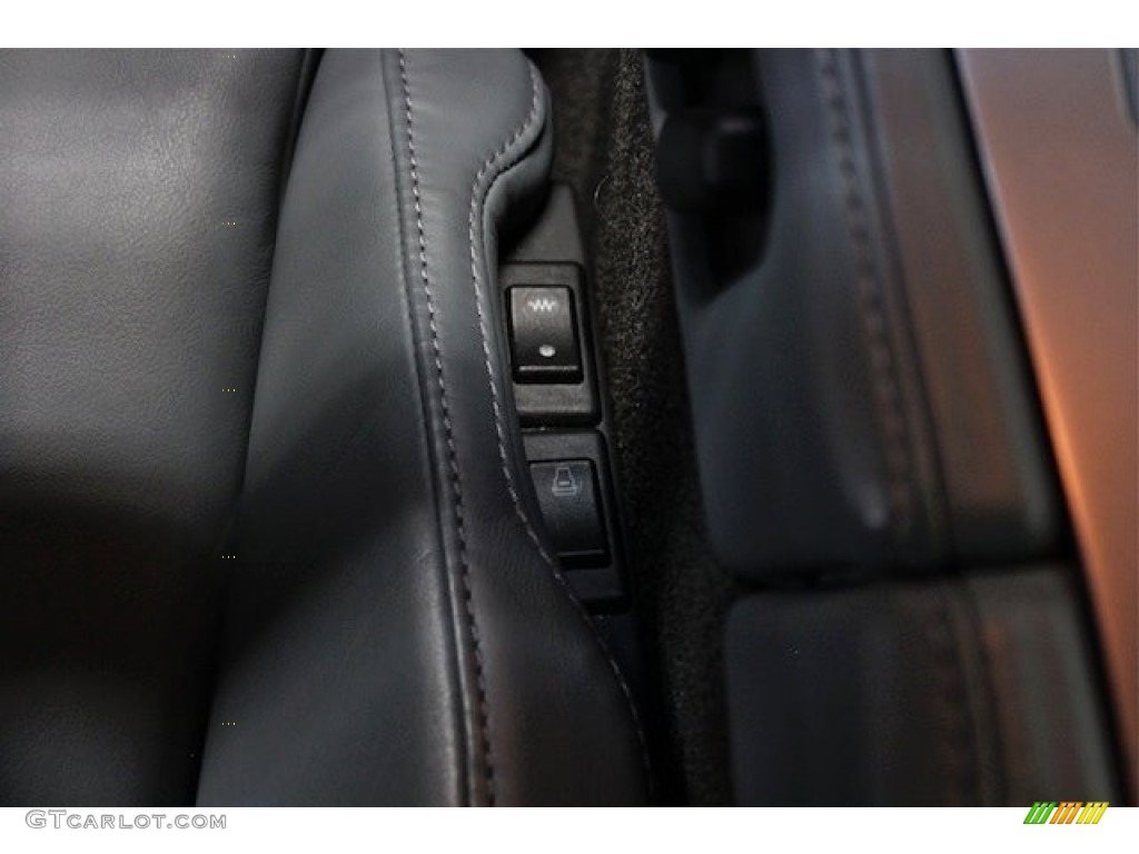 2005 DB9 Coupe - Titanium Silver / Grey photo #33