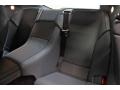 Rear Seat of 2005 DB9 Coupe