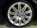 Carbon Black Metallic - 5 Series 550i Sedan Photo No. 16