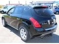 2007 Super Black Nissan Murano SL AWD  photo #10