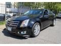 Black Raven - CTS 4 AWD Sedan Photo No. 1