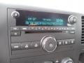 Dark Titanium Audio System Photo for 2010 Chevrolet Silverado 1500 #80659404