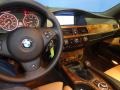 Carbon Black Metallic - 5 Series 550i Sedan Photo No. 28