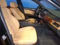 Carbon Black Metallic - 5 Series 550i Sedan Photo No. 33