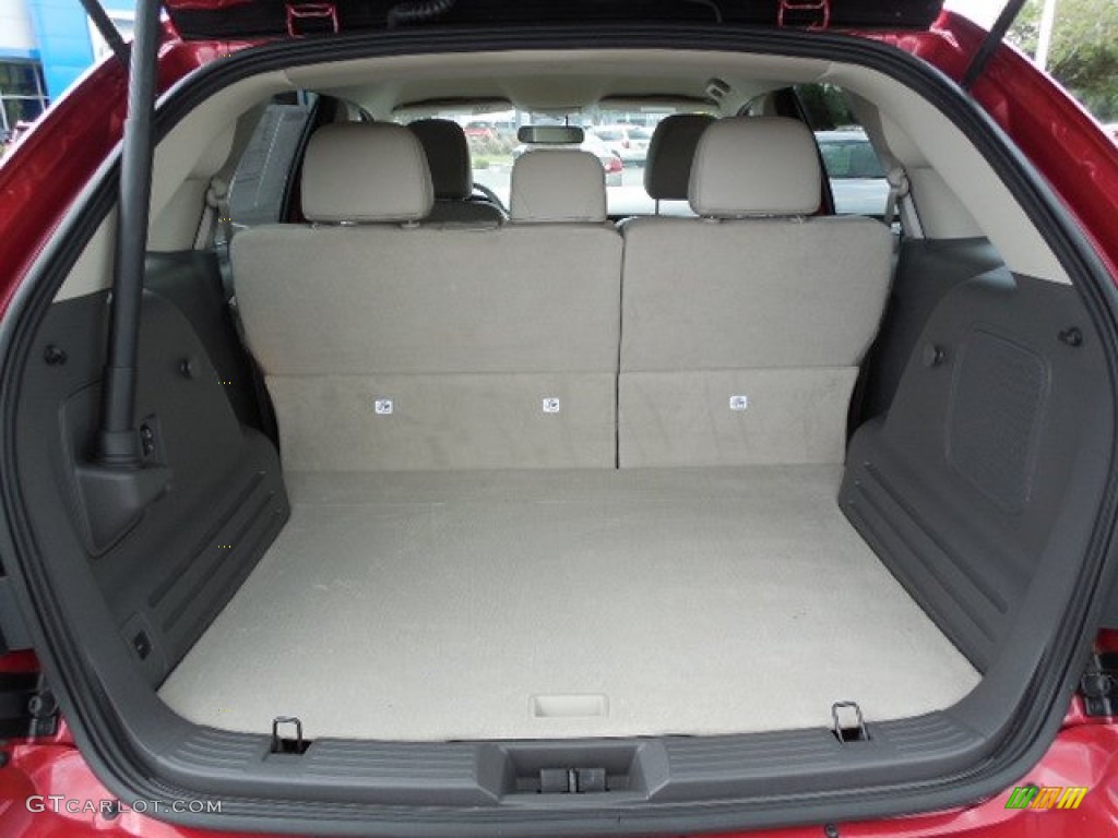 2011 Ford Edge Limited Trunk Photo #80660543