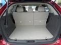  2011 Edge Limited Trunk