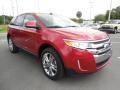 Red Candy Metallic 2011 Ford Edge Limited Exterior