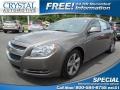 Mocha Steel Metallic - Malibu LT Photo No. 1