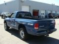 2003 Atlantic Blue Pearlcoat Dodge Dakota Regular Cab 4x4  photo #4