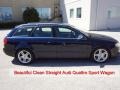 Deep Sea Blue Pearl Effect - A4 2.0T quattro Avant Photo No. 2