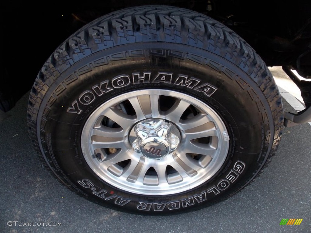 2003 F150 King Ranch SuperCrew 4x4 - Charcoal Blue Metallic / Castano Brown Leather photo #29