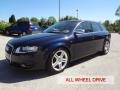 Deep Sea Blue Pearl Effect - A4 2.0T quattro Avant Photo No. 4