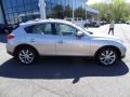 2008 Scarlet Silver Infiniti EX 35 Journey AWD  photo #2