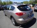 Scarlet Silver - EX 35 Journey AWD Photo No. 5