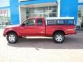 2003 Impulse Red Pearl Toyota Tacoma V6 Xtracab 4x4  photo #12