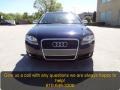 Deep Sea Blue Pearl Effect - A4 2.0T quattro Avant Photo No. 10
