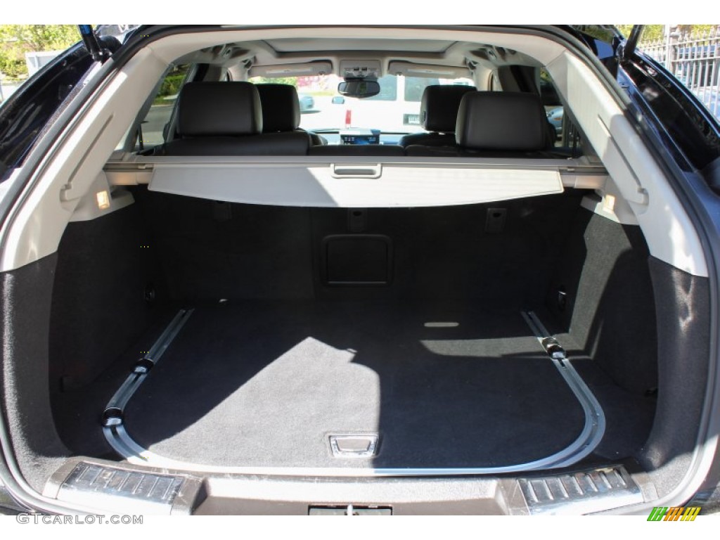 2010 Cadillac SRX 4 V6 AWD Trunk Photos