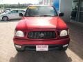 2003 Impulse Red Pearl Toyota Tacoma V6 Xtracab 4x4  photo #14