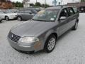 Silverstone Grey Metallic - Passat GLS Wagon Photo No. 12