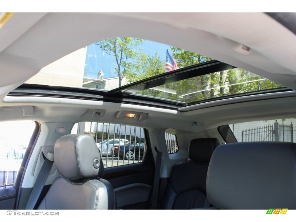 2010 Cadillac SRX 4 V6 AWD Sunroof Photo #80661795