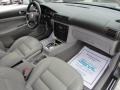 2003 Silverstone Grey Metallic Volkswagen Passat GLS Wagon  photo #15