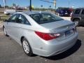 Radiant Silver - Sonata GLS Photo No. 5