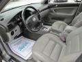 2003 Silverstone Grey Metallic Volkswagen Passat GLS Wagon  photo #22