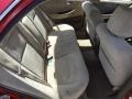 2002 Honda Accord EX Sedan Rear Seat