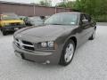 Dark Titanium Metallic - Charger SXT Photo No. 9