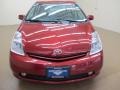 2005 Salsa Red Pearl Toyota Prius Hybrid  photo #2