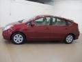Salsa Red Pearl - Prius Hybrid Photo No. 5