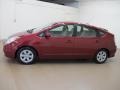 2005 Salsa Red Pearl Toyota Prius Hybrid  photo #5