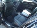 Black Nappa Leather Rear Seat Photo for 2010 BMW 7 Series #80662524