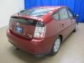 2005 Salsa Red Pearl Toyota Prius Hybrid  photo #9