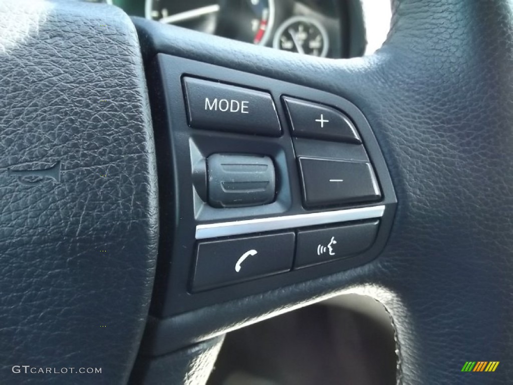 2010 BMW 7 Series 750Li xDrive Sedan Controls Photo #80662747