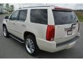 2007 White Diamond Cadillac Escalade   photo #4